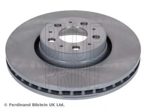2x BLUE Print Front Internally Vented Brake Discs For Volvo S60 Xc90