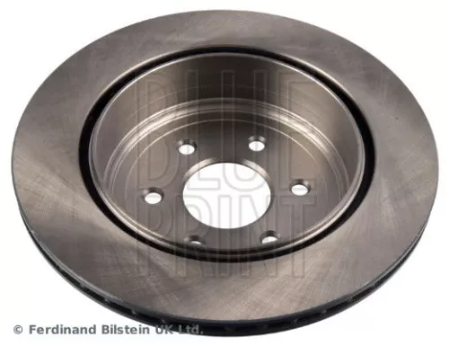 BLUE PRINT BLUE PRINT ADBP430128 2x BLUE Print Rear Internally Vented Brake Discs For Mercedes-benz X-class 