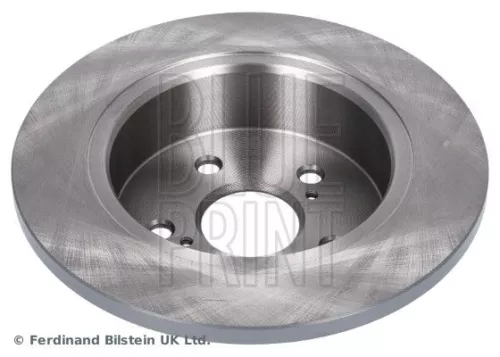 BLUE PRINT BLUE PRINT ADBP430131 2x BLUE Print Rear Solid Brake Discs For Toyota C-hr 