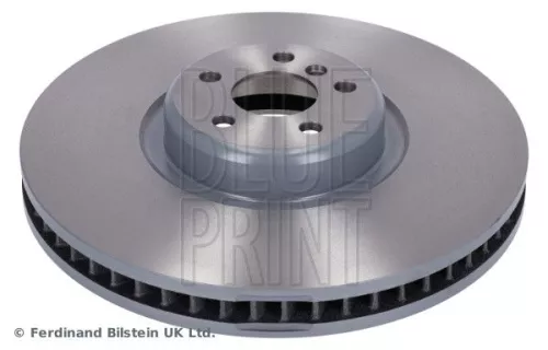 BLUE Print Front Left Internally Vented Brake Discs For Bmw Rolls-royce 7 8 Culli