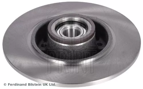 BLUE PRINT BLUE PRINT ADBP430146 2x BLUE Print Rear Solid Brake Discs For Renault Megane 