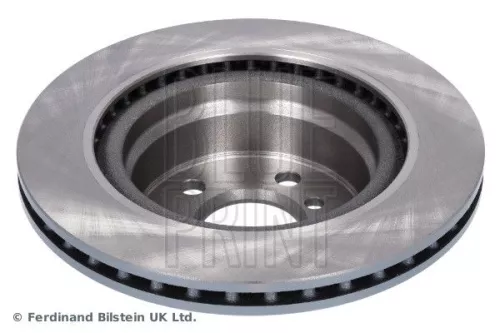 BLUE PRINT BLUE PRINT ADBP430148 2x BLUE Print Rear Vented Brake Discs For Bmw 3 4 