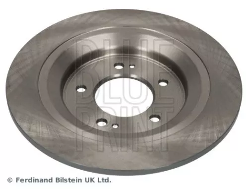 BLUE PRINT BLUE PRINT ADBP430152 2x BLUE Print Rear Solid Brake Discs For Hyundai Kia Sportage Tucson 