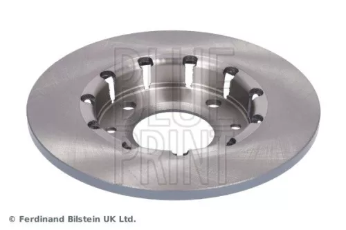 BLUE PRINT BLUE PRINT ADBP430155 2x BLUE Print Rear Solid Brake Discs For Citroën Ds Opel Peugeot Vauxhall 2008 208 C 