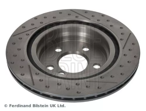 BLUE PRINT BLUE PRINT ADBP430156 2x BLUE Print Rear Internally Vented Brake Discs For Mini Mini Countryman 