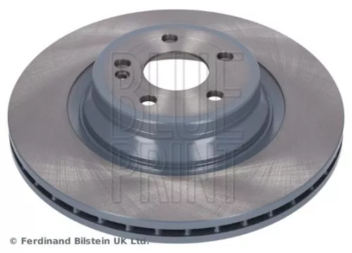 2x BLUE Print Rear Vented Brake Discs For Mercedes-benz Gle Gls