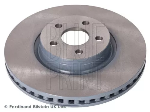 2x BLUE Print Front Vented Brake Discs For Ford Tourneo Connect / Grand Tourneo Conn