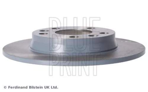 BLUE PRINT BLUE PRINT ADBP430167 2x BLUE Print Rear Solid Brake Discs For Renault Zoe 