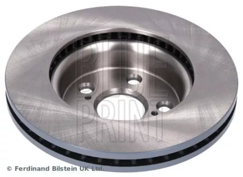 BLUE PRINT BLUE PRINT ADBP430168 2x BLUE Print Front Vented Brake Discs For Toyota Yaris 