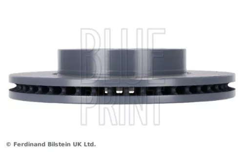 BLUE PRINT BLUE PRINT ADBP430168 2x BLUE Print Front Vented Brake Discs For Toyota Yaris 