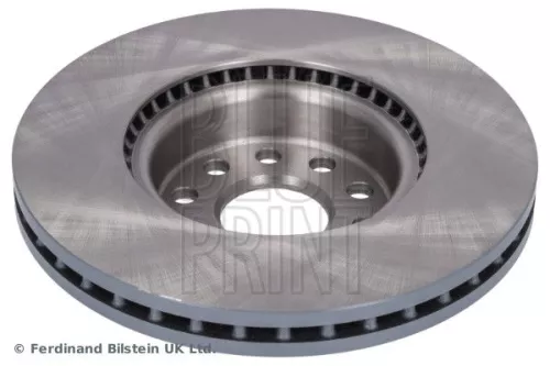 BLUE PRINT BLUE PRINT ADBP430169 2x BLUE Print Front Vented Brake Discs For Audi Vw A3 Golf 