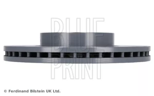 BLUE PRINT BLUE PRINT ADBP430169 2x BLUE Print Front Vented Brake Discs For Audi Vw A3 Golf 