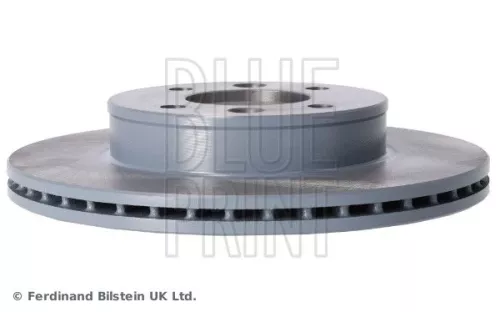 BLUE PRINT BLUE PRINT ADBP430171 2x BLUE Print Front Vented Brake Discs For Kia Picanto 