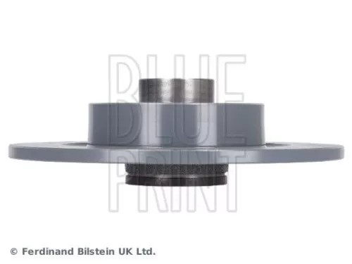 BLUE PRINT BLUE PRINT ADBP430173 2x BLUE Print Rear Solid Brake Discs For Renault Samsung Grand Scénic Megane Scénic  