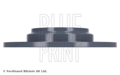 BLUE PRINT BLUE PRINT ADBP430186 2x BLUE Print Rear Solid Brake Discs For Mercedes-benz Gle 