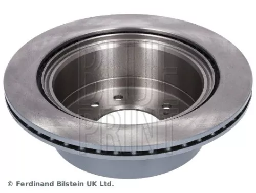 BLUE PRINT BLUE PRINT ADBP430187 2x BLUE Print Rear Internally Vented Brake Discs For Mitsubishi Pajero Sport 