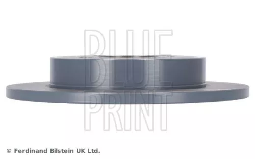BLUE PRINT BLUE PRINT ADBP430188 2x BLUE Print Rear Solid Brake Discs For Honda Jazz 