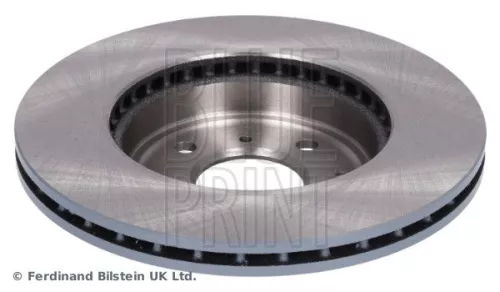 BLUE PRINT BLUE PRINT ADBP430189 2x BLUE Print Front Vented Brake Discs For Honda Jazz 