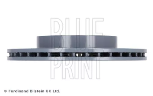 BLUE PRINT BLUE PRINT ADBP430189 2x BLUE Print Front Vented Brake Discs For Honda Jazz 