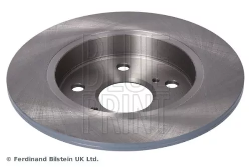 BLUE PRINT BLUE PRINT ADBP430192 2x BLUE Print Rear Solid Brake Discs For Toyota Yaris Cross 