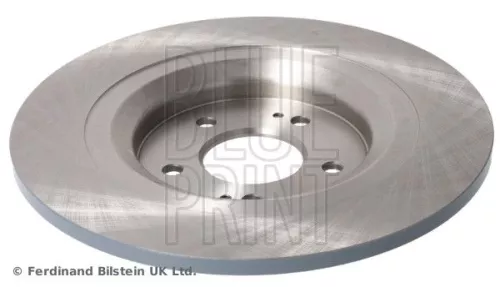 BLUE PRINT BLUE PRINT ADBP430194 2x BLUE Print Rear Solid Brake Discs 