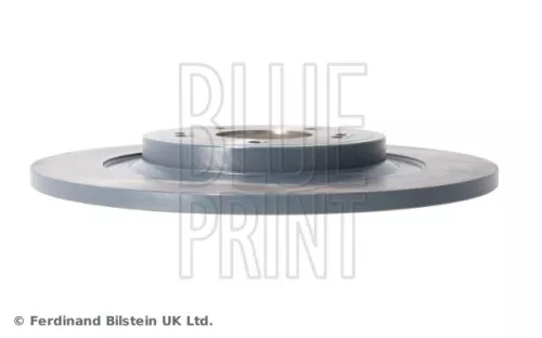 BLUE PRINT BLUE PRINT ADBP430194 2x BLUE Print Rear Solid Brake Discs 