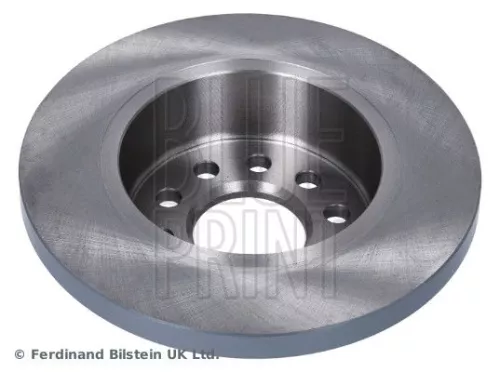 BLUE PRINT BLUE PRINT ADBP430197 2x BLUE Print Rear Solid Brake Discs For Vw Multivan 