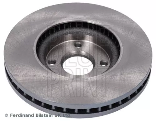 BLUE PRINT BLUE PRINT ADBP430199 2x BLUE Print Front Internally Vented Brake Discs For Ford Ecosport 