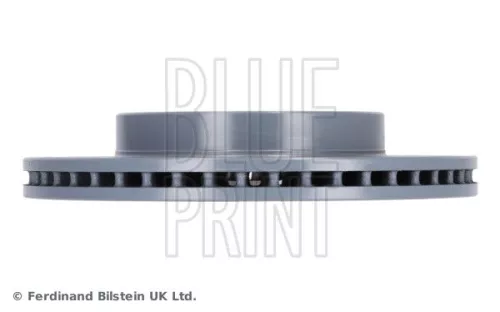 BLUE PRINT BLUE PRINT ADBP430200 2x BLUE Print Front Internally Vented Brake Discs For Toyota Yaris 