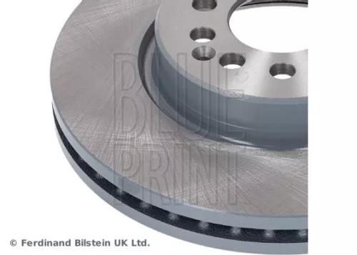 BLUE PRINT BLUE PRINT ADBP430201 2x BLUE Print Front Internally Vented Brake Discs For Mg Mg (Saic) Mg Zs Zs Zx 