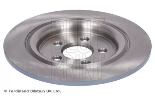 BLUE PRINT BLUE PRINT ADBP430204 2x BLUE Print Rear Solid Brake Discs For Ford Usa Mustang Mach-e 
