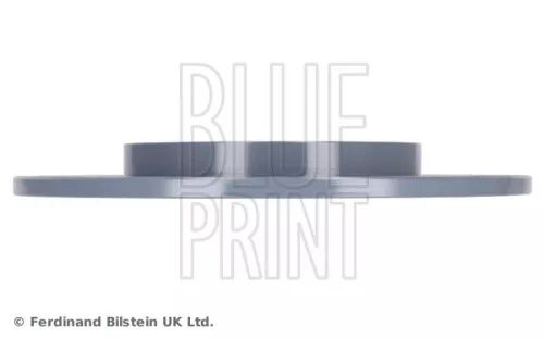 BLUE PRINT BLUE PRINT ADBP430204 2x BLUE Print Rear Solid Brake Discs For Ford Usa Mustang Mach-e 