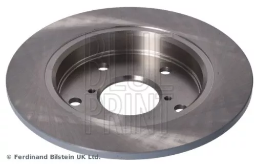 BLUE PRINT BLUE PRINT ADBP430222 2x BLUE Print Rear Left Rear Right Solid Brake Discs For Suzuki Swift 