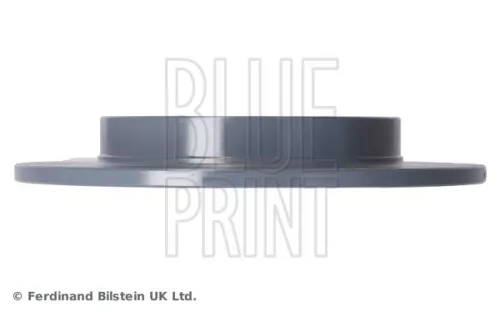 BLUE PRINT BLUE PRINT ADBP430222 2x BLUE Print Rear Left Rear Right Solid Brake Discs For Suzuki Swift 