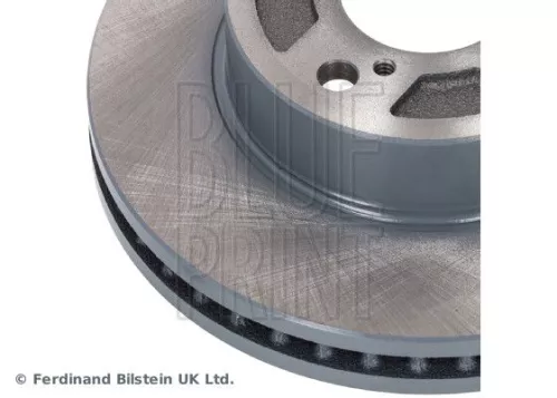 BLUE PRINT BLUE PRINT ADBP430223 2x BLUE Print Front Left Front Right Internally Vented Brake Discs For Suzuki Swift 
