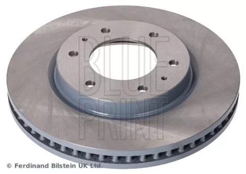 BLUE PRINT BLUE PRINT ADBP430225 2x BLUE Print Front Internally Vented Brake Discs For Mitsubishi L200 L200 / Triton  