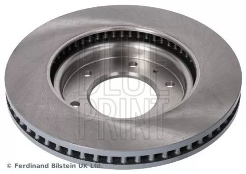 BLUE PRINT BLUE PRINT ADBP430225 2x BLUE Print Front Internally Vented Brake Discs For Mitsubishi L200 L200 / Triton  