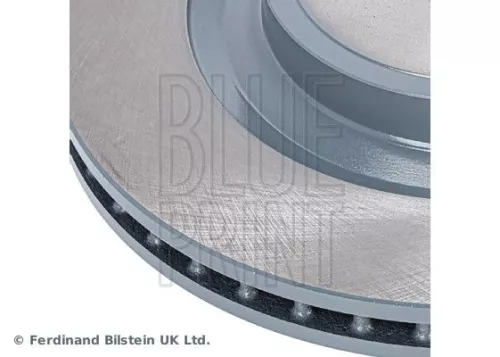 BLUE PRINT BLUE PRINT ADBP430236 2x BLUE Print Rear Internally Vented Brake Discs For Kia Sorento 