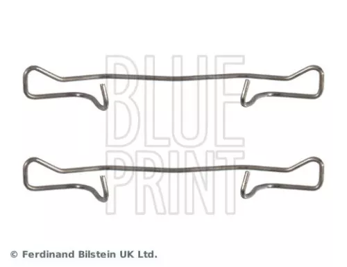 Accessory Kit, disc brake pad
