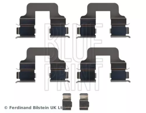 Accessory Kit, disc brake pad