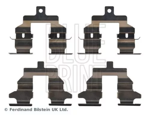 Accessory Kit, disc brake pad