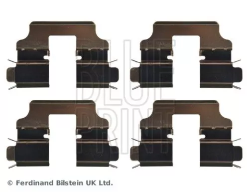 Accessory Kit, disc brake pad
