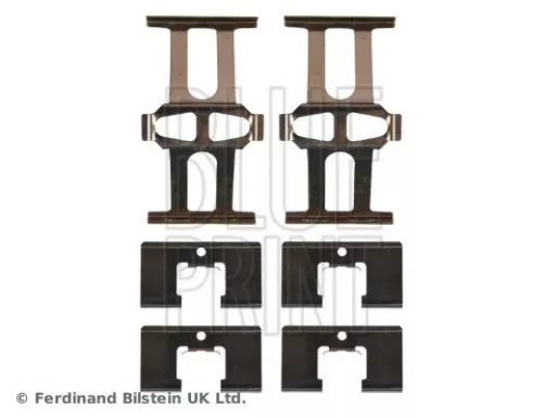Accessory Kit, disc brake pad