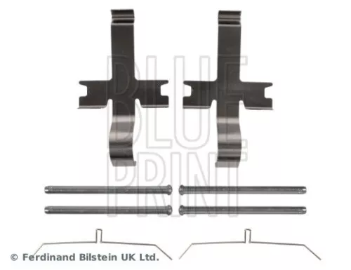 Accessory Kit, disc brake pad
