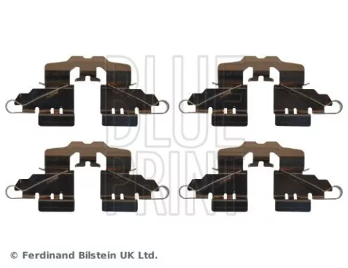 Accessory Kit, disc brake pad