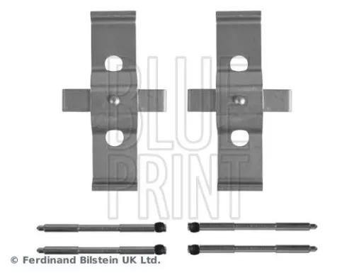 Accessory Kit, disc brake pad