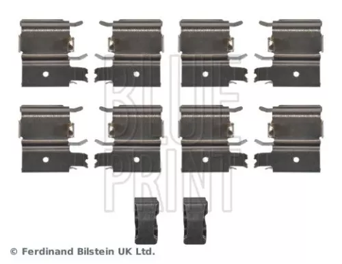 Accessory Kit, disc brake pad