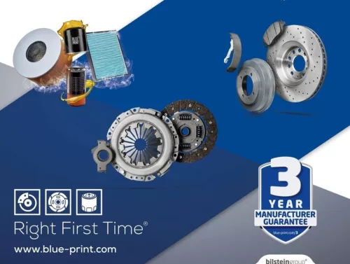 BLUE PRINT BLUE PRINT ADBP580014 1x Blue Print Fits Both Sides Gas Spring Boot/cargo Area For Toyota Rav 4 