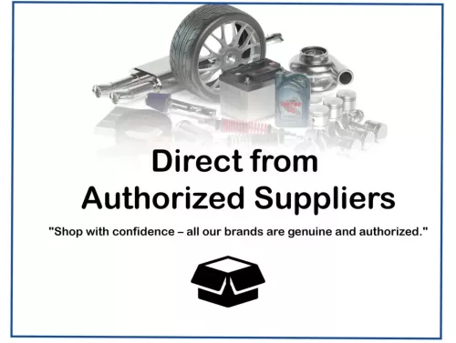 BLUE PRINT BLUE PRINT ADBP580014 1x Blue Print Fits Both Sides Gas Spring Boot/cargo Area For Toyota Rav 4 