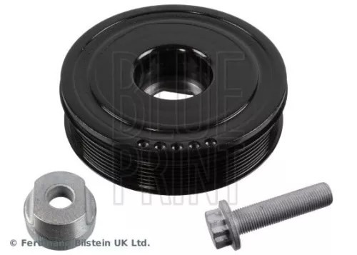 Blue Print Belt Crankshaft Pulley For Nissan Opel Renault Vauxhall Koleos Qashqa